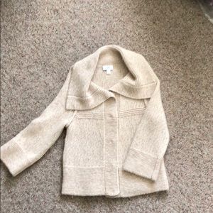 Ann Taylor LOFT Knit Cardigan